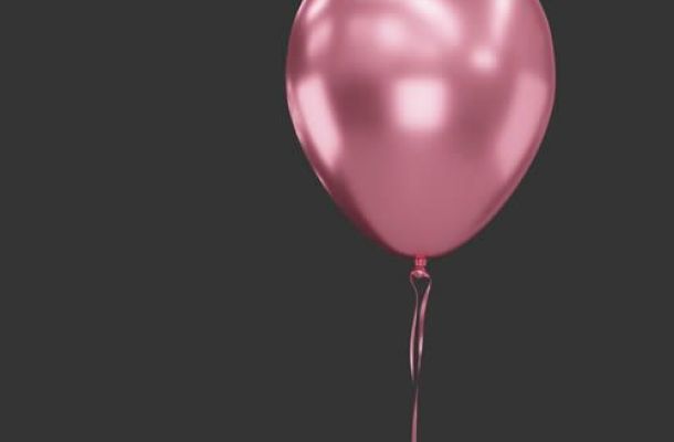 Globos metálicos