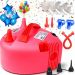 Inflador eléctrico de globos