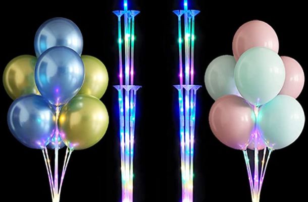 Accesorios para globos