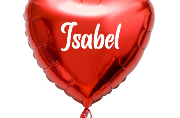 globos personalizables