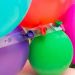 Cinta para arco de globos