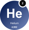 Comprar helio