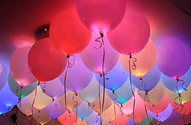 Globos LED